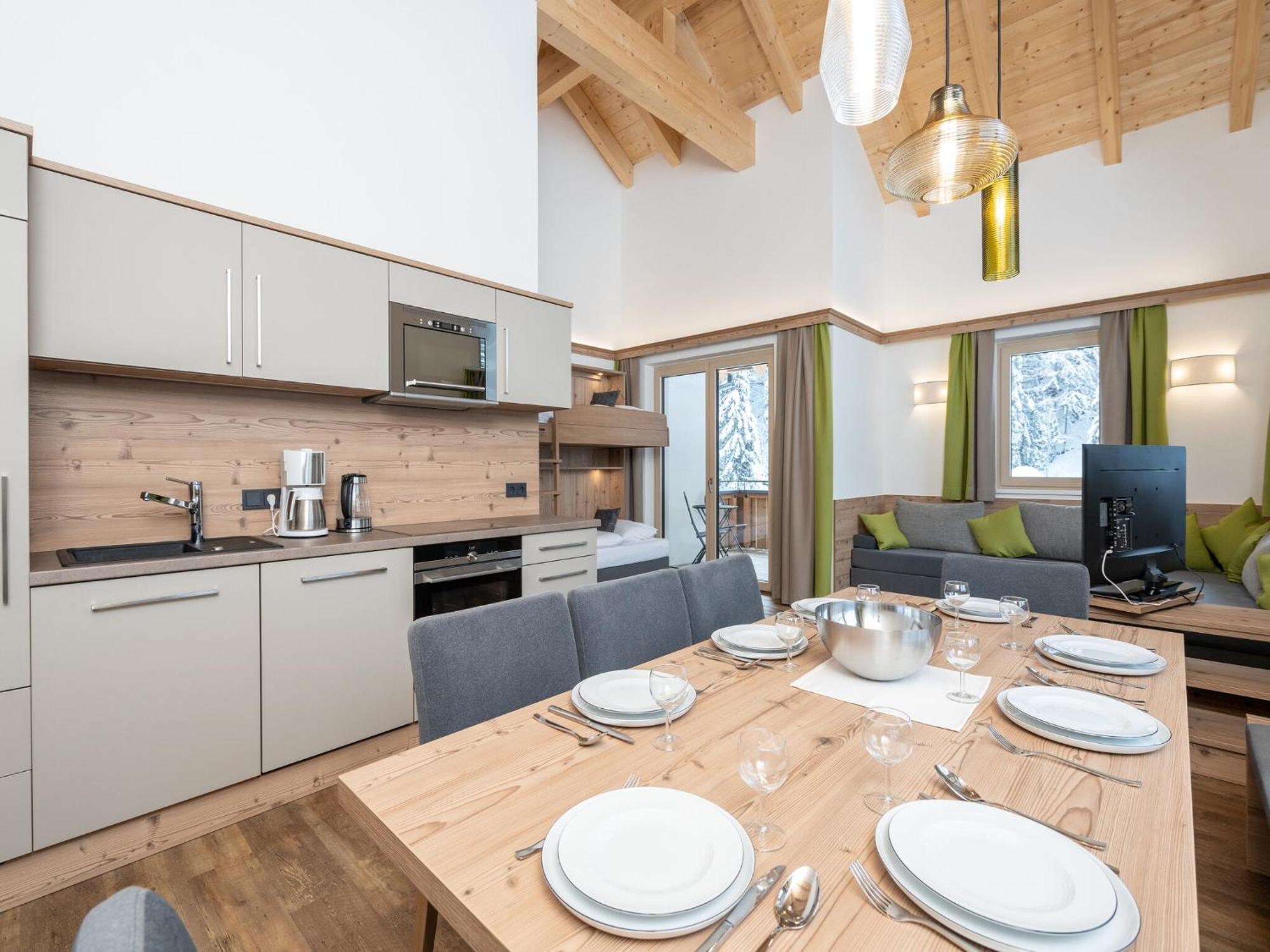 Luxury In Hinterglemm With Sauna *