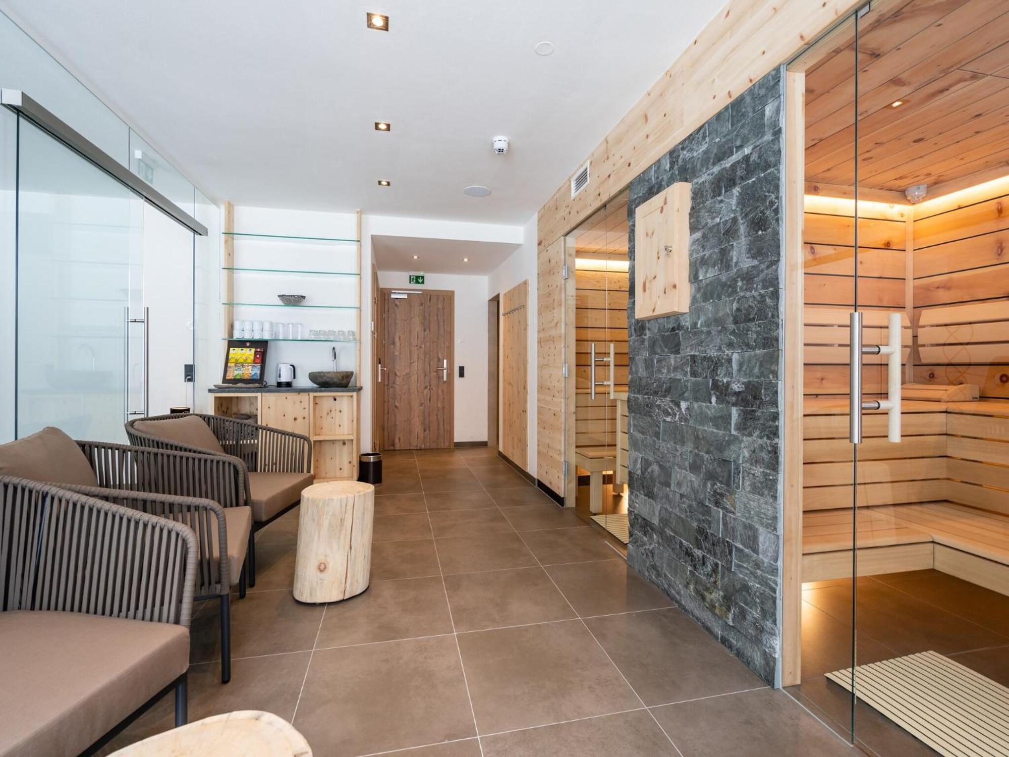 Luxury In Hinterglemm With Sauna * Saalbach-Hinterglemm