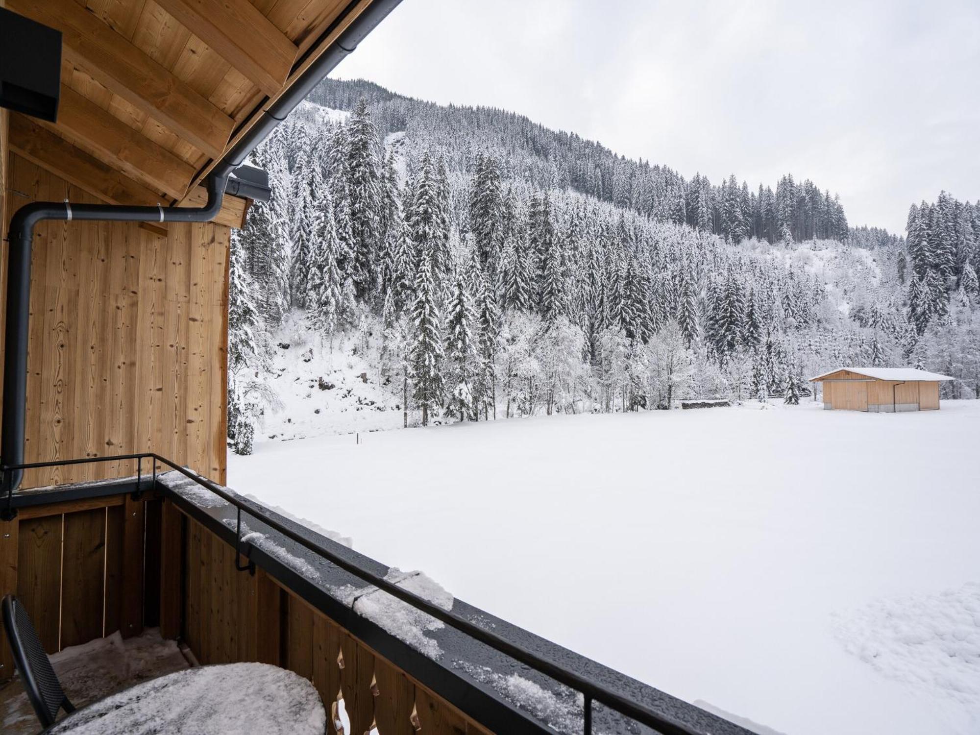 Luxury In Hinterglemm With Sauna Nhà gỗ *