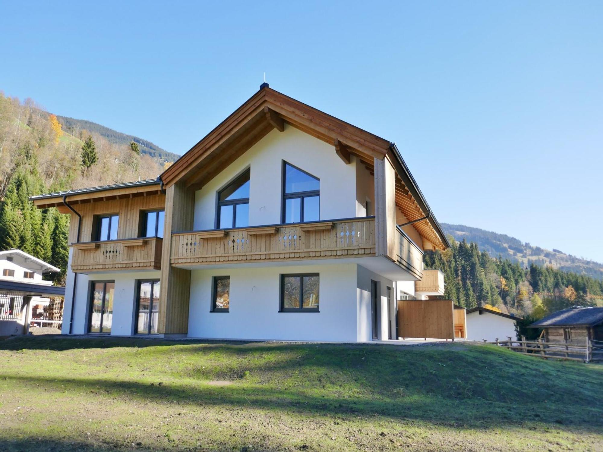 Luxury In Hinterglemm With Sauna Nhà gỗ Saalbach-Hinterglemm