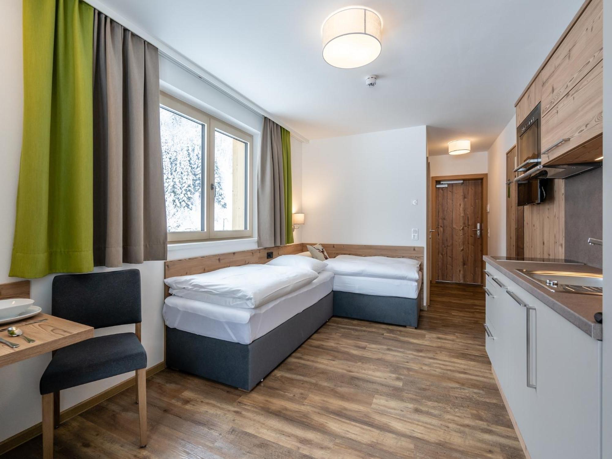 Luxury In Hinterglemm With Sauna *