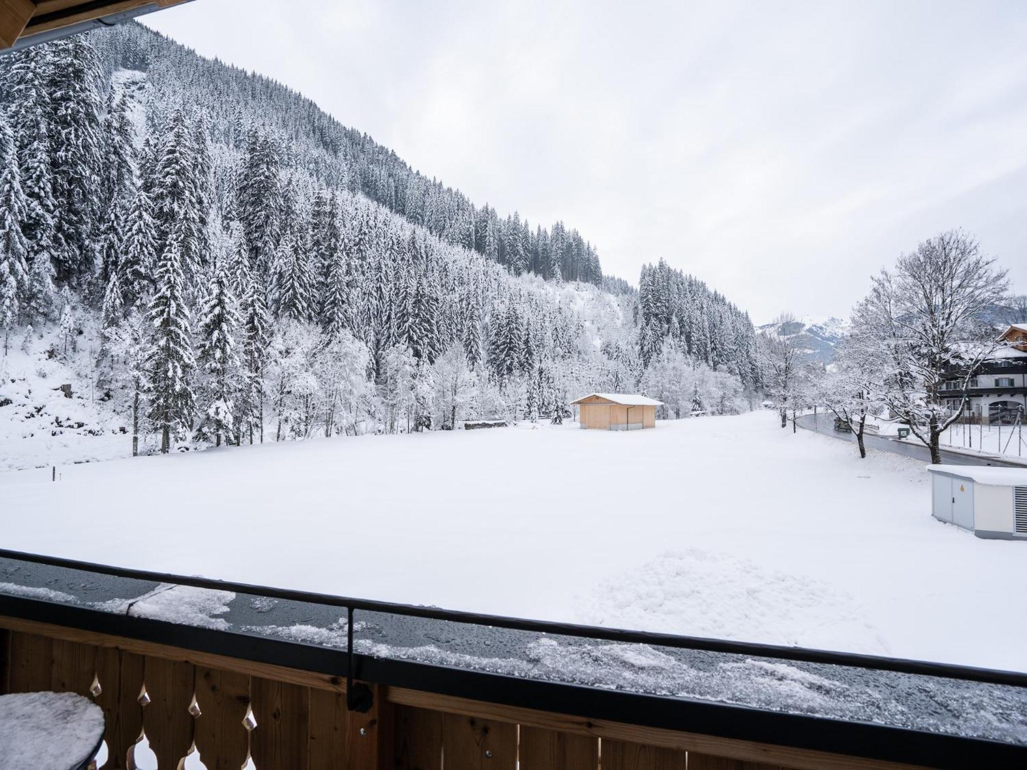 Luxury In Hinterglemm With Sauna