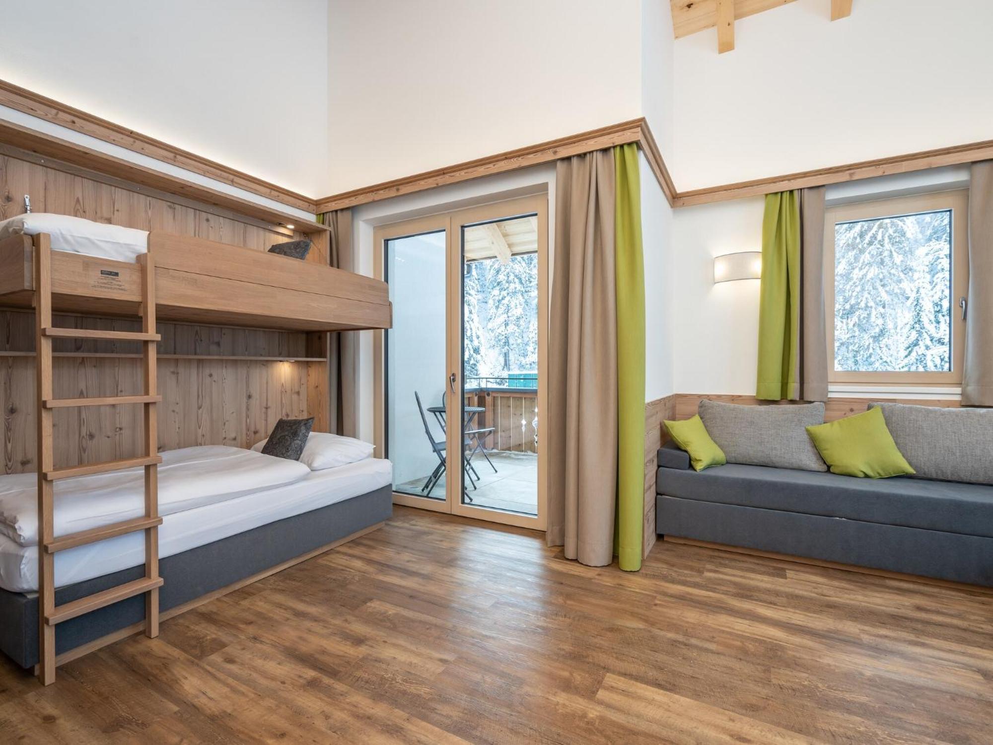 Nhà gỗ Luxury In Hinterglemm With Sauna