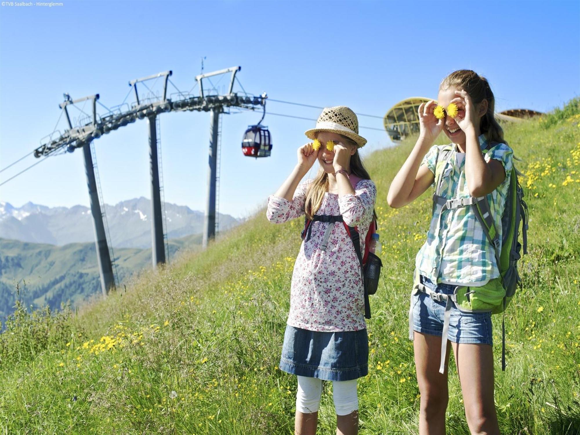 Luxury In Hinterglemm With Sauna Saalbach-Hinterglemm