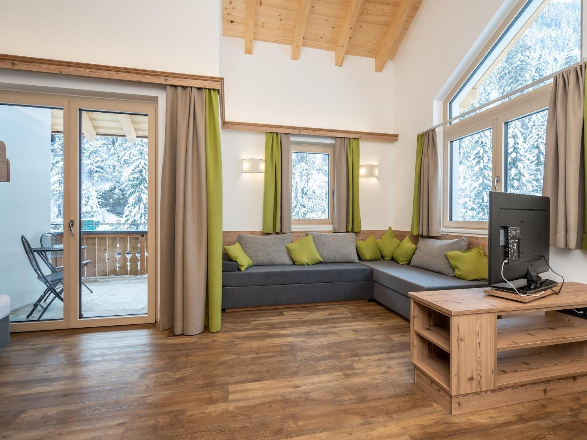 Luxury In Hinterglemm With Sauna