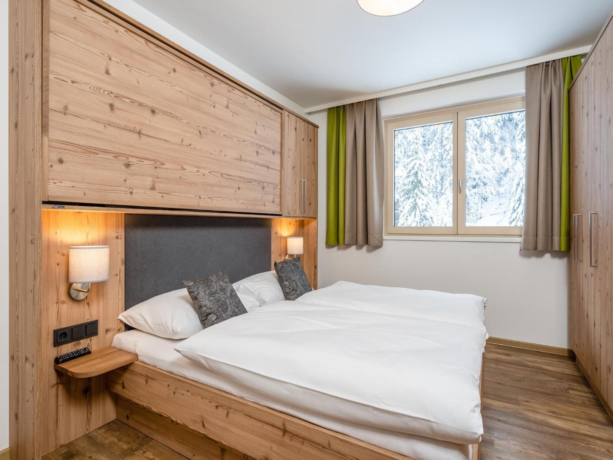Nhà gỗ Luxury In Hinterglemm With Sauna