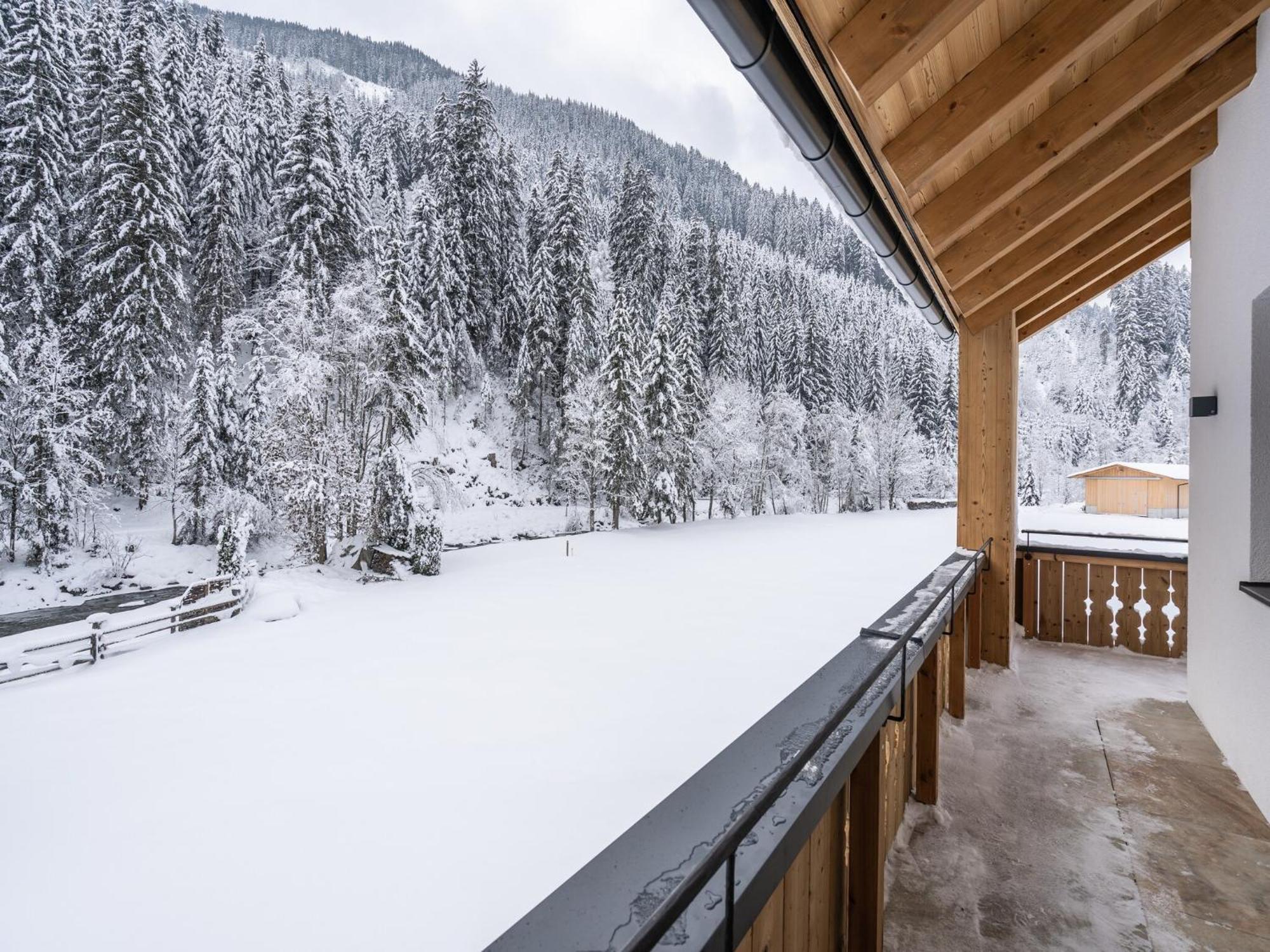 Luxury In Hinterglemm With Sauna Saalbach-Hinterglemm