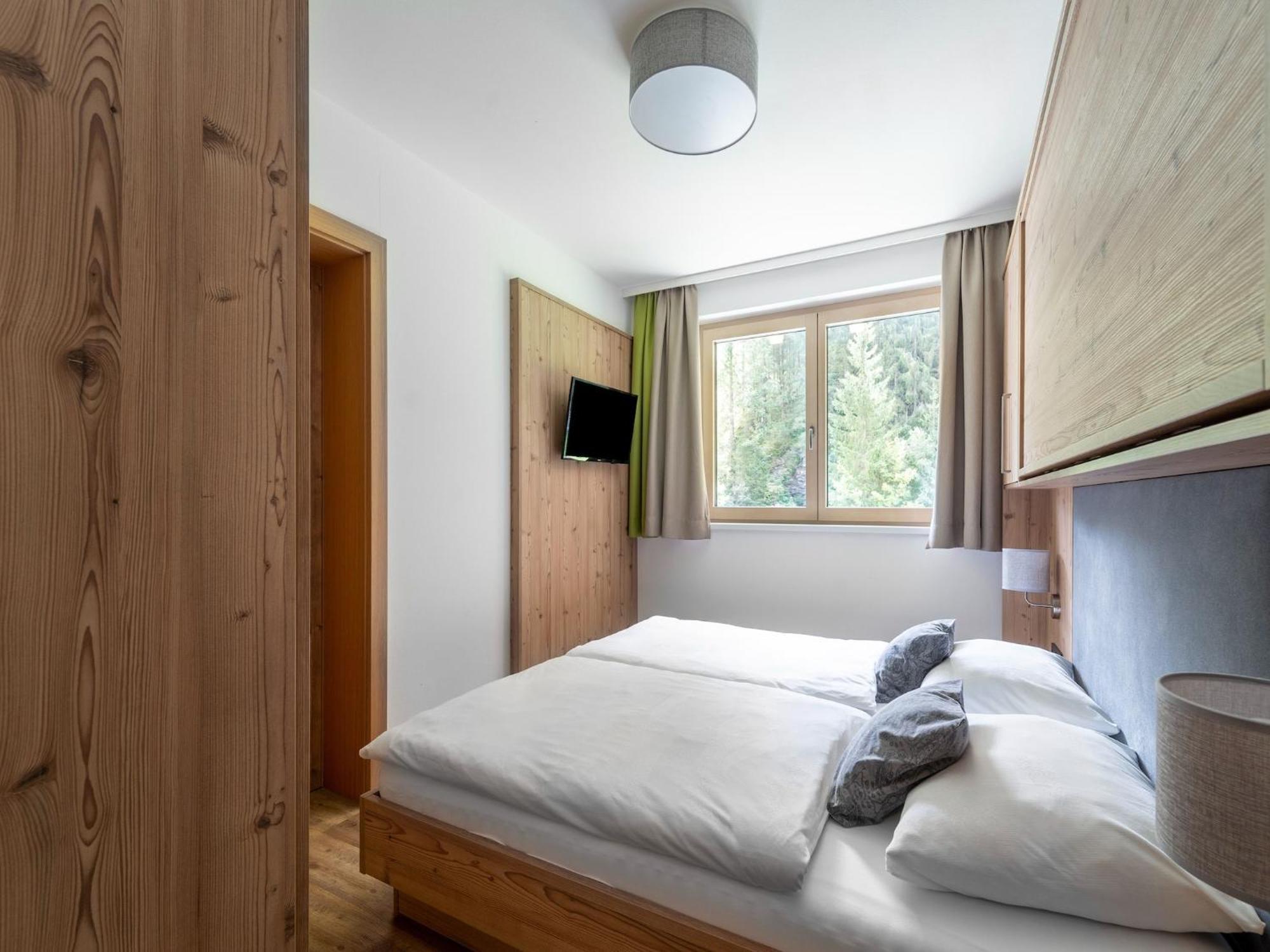 Nhà gỗ Luxury In Hinterglemm With Sauna