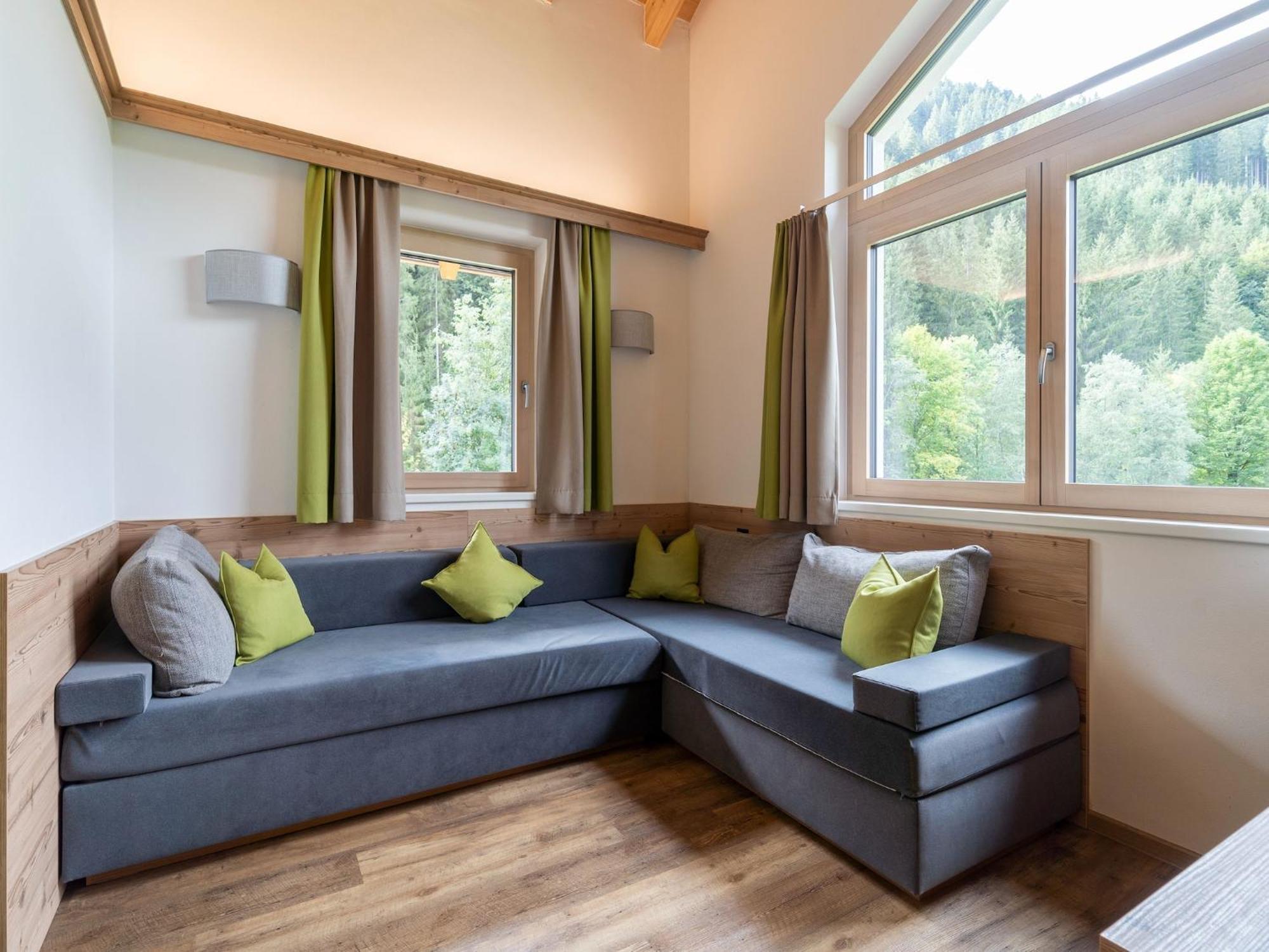 Luxury In Hinterglemm With Sauna *