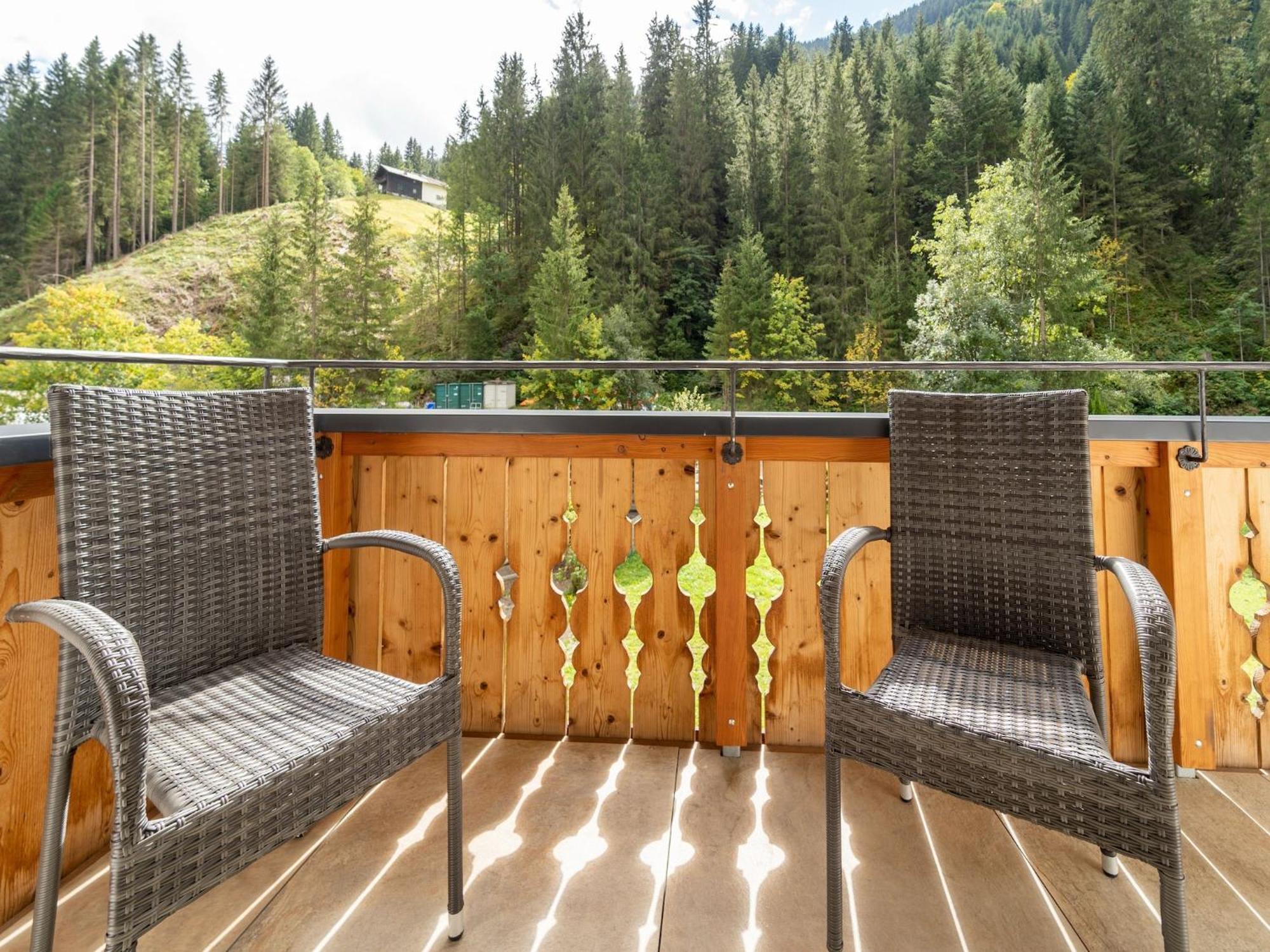 Luxury In Hinterglemm With Sauna Nhà gỗ *