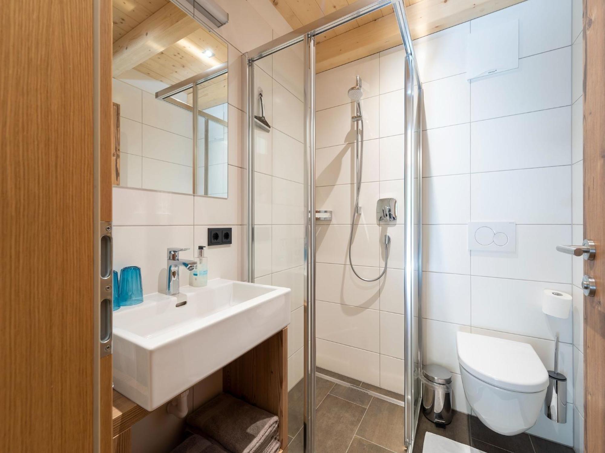 Luxury In Hinterglemm With Sauna