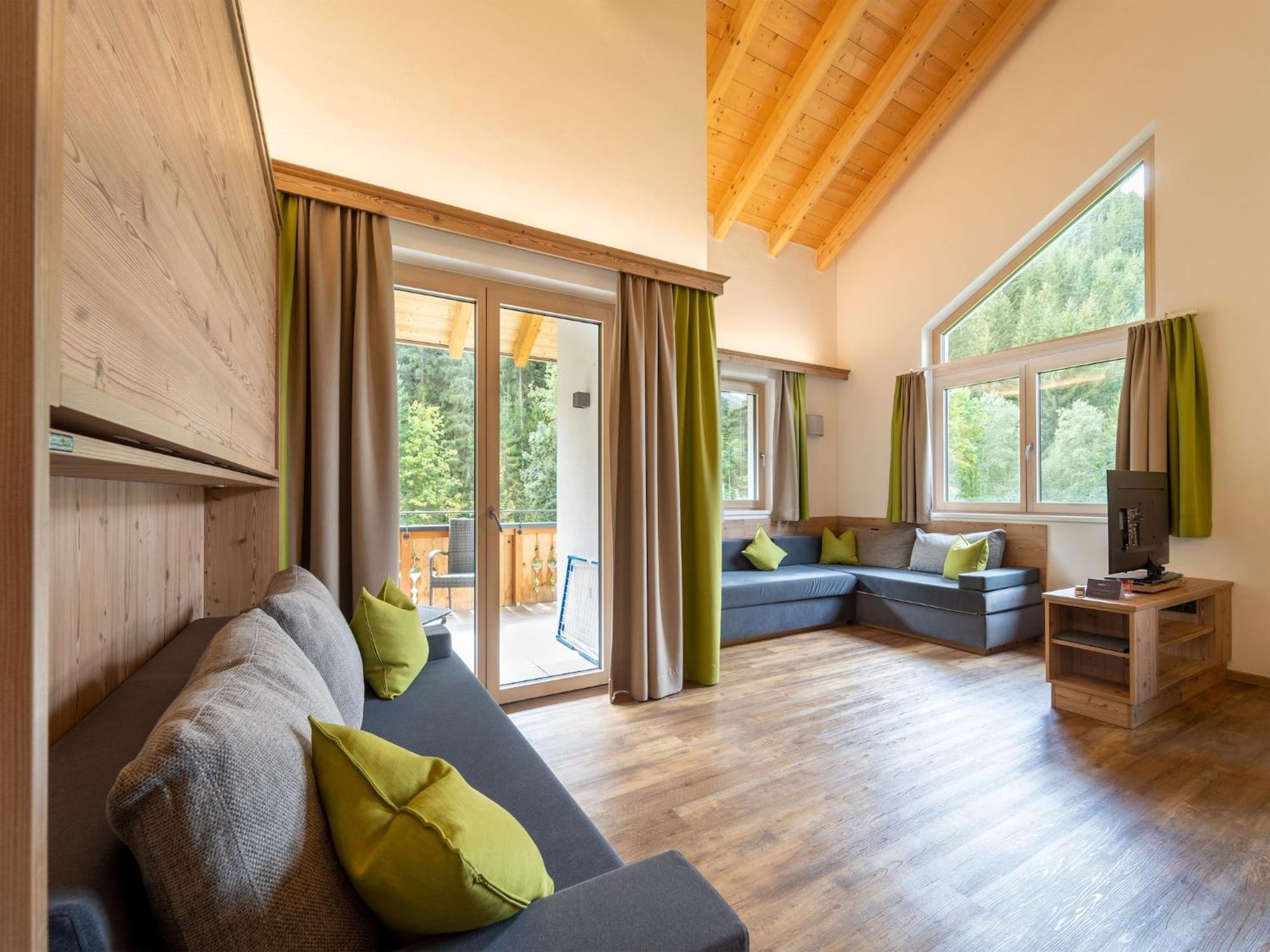 Luxury In Hinterglemm With Sauna Nhà gỗ *
