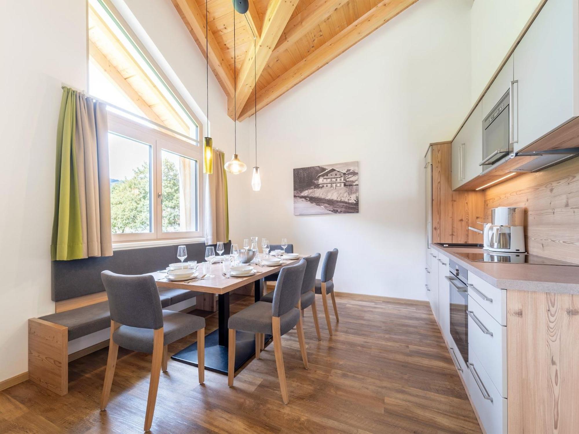 Nhà gỗ Luxury In Hinterglemm With Sauna *