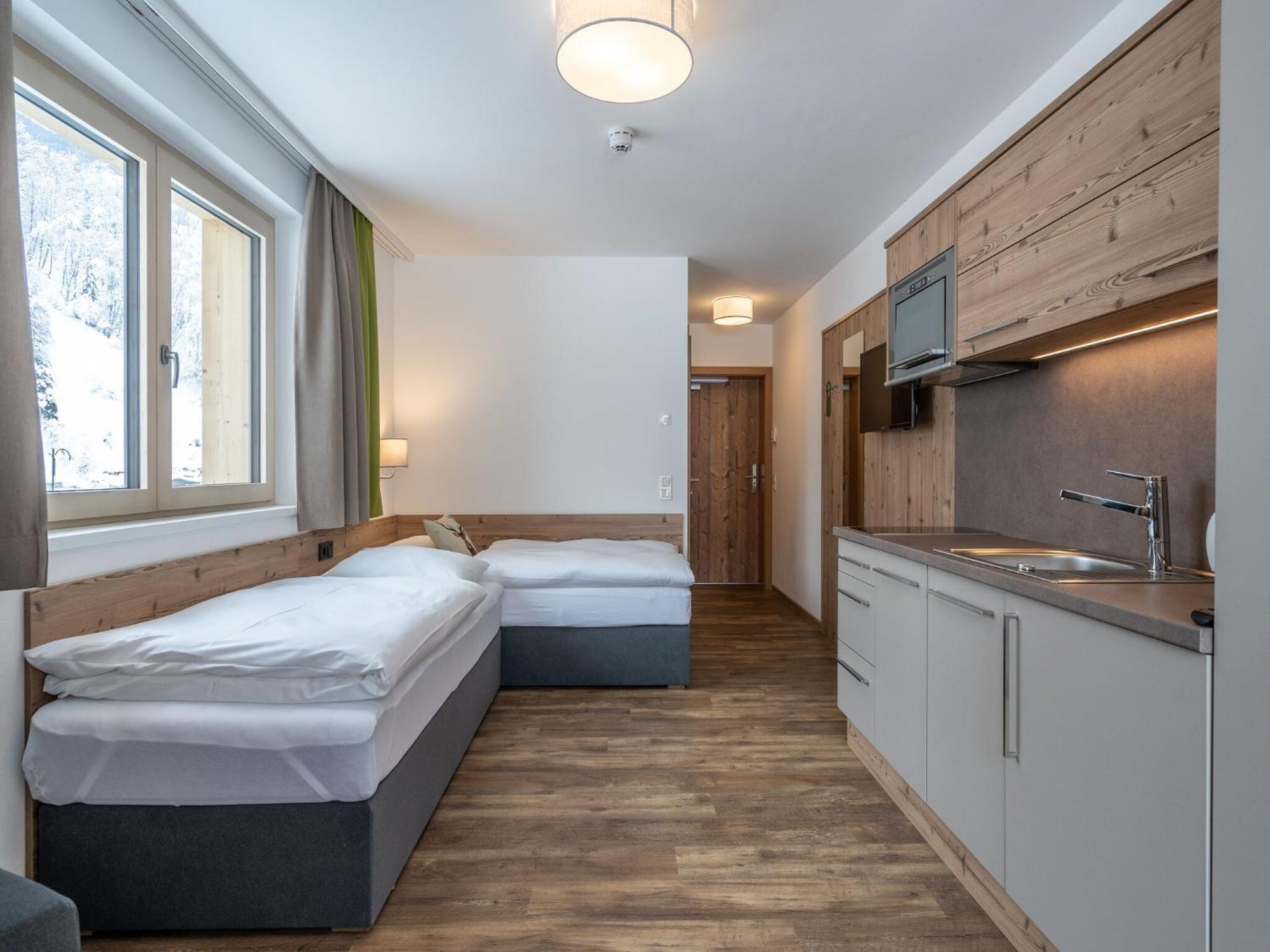 Luxury In Hinterglemm With Sauna Saalbach-Hinterglemm